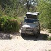 Offroad in Botswana