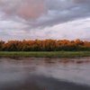 Stimmung am Okavango